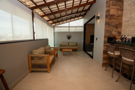 Apartamento à venda com 123m², 2 quartos e 1 vaga Apartamento à venda com 123m², 2 quartos e 1 vagaÁrea gourmet