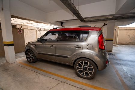 Apartamento à venda com 123m², 2 quartos e 1 vaga Apartamento à venda com 123m², 2 quartos e 1 vagaGaragem