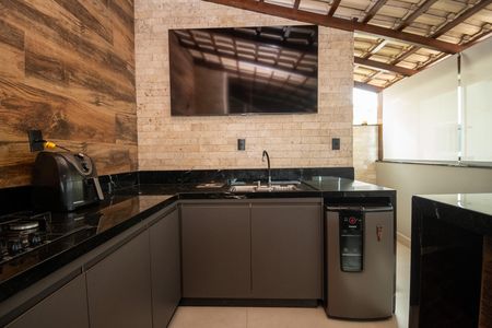 Apartamento à venda com 123m², 2 quartos e 1 vaga Apartamento à venda com 123m², 2 quartos e 1 vagaChurrasqueira