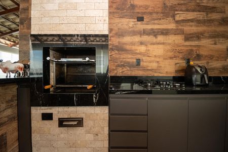 Apartamento à venda com 123m², 2 quartos e 1 vaga Apartamento à venda com 123m², 2 quartos e 1 vagaChurrasqueira