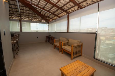 Apartamento à venda com 123m², 2 quartos e 1 vaga Apartamento à venda com 123m², 2 quartos e 1 vagaÁrea gourmet