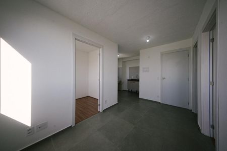 Sala de apartamento para alugar com 2 quartos, 34m² em Parque São Jorge, São Paulo