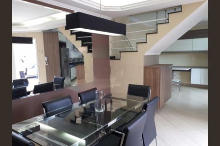 Casa à venda com 3 quartos, 101m² em Jardim Ernestina, São Paulo