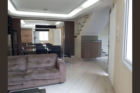 Casa à venda com 3 quartos, 101m² em Jardim Ernestina, São Paulo