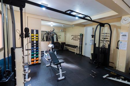 Apartamento à venda com 56m², 2 quartos e 2 vagas Apartamento à venda com 56m², 2 quartos e 2 vagasÁrea comum