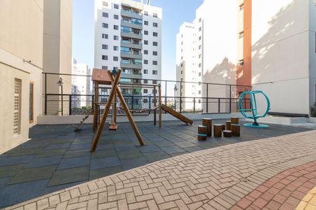 Apartamento à venda com 56m², 2 quartos e 2 vagas Apartamento à venda com 56m², 2 quartos e 2 vagasÁrea comum