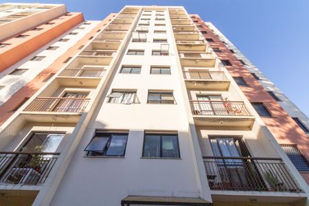 Apartamento à venda com 56m², 2 quartos e 2 vagas Apartamento à venda com 56m², 2 quartos e 2 vagasFachada