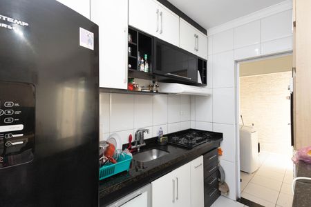 Casa de condomínio à venda com 90m², 2 quartos e 2 vagas Casa de condomínio à venda com 90m², 2 quartos e 2 vagasCozinha - Armários