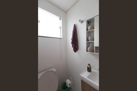 Lavabo de casa de condomínio à venda com 2 quartos, 90m² em Vila Medeiros, São Paulo