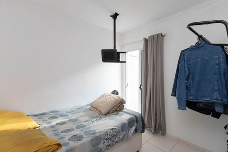 Casa de condomínio à venda com 90m², 2 quartos e 2 vagas Casa de condomínio à venda com 90m², 2 quartos e 2 vagasQuarto 2