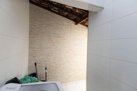Casa de condomínio à venda com 90m², 2 quartos e 2 vagas Casa de condomínio à venda com 90m², 2 quartos e 2 vagasÁrea de Serviço
