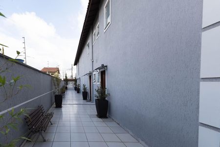 Casa de condomínio à venda com 90m², 2 quartos e 2 vagas Casa de condomínio à venda com 90m², 2 quartos e 2 vagasÁrea comum