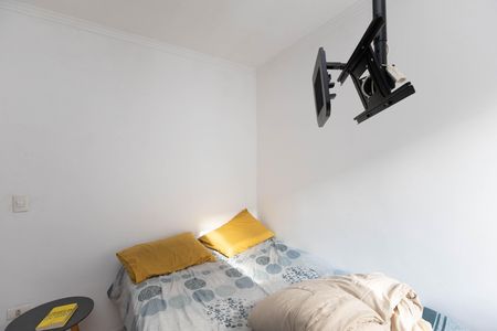 Casa de condomínio à venda com 90m², 2 quartos e 2 vagas Casa de condomínio à venda com 90m², 2 quartos e 2 vagasQuarto 2