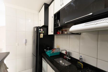 Casa de condomínio à venda com 90m², 2 quartos e 2 vagas Casa de condomínio à venda com 90m², 2 quartos e 2 vagasCozinha - Armários