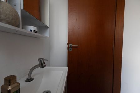 Casa de condomínio à venda com 90m², 2 quartos e 2 vagas Casa de condomínio à venda com 90m², 2 quartos e 2 vagasLavabo