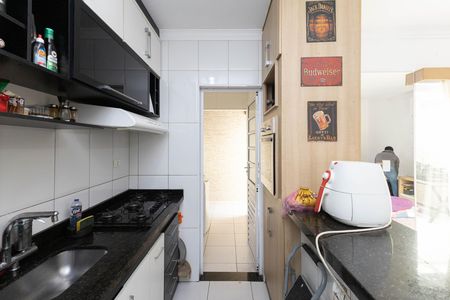 Casa de condomínio à venda com 90m², 2 quartos e 2 vagas Casa de condomínio à venda com 90m², 2 quartos e 2 vagasCozinha - Armários