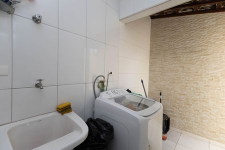 Casa de condomínio à venda com 90m², 2 quartos e 2 vagas Casa de condomínio à venda com 90m², 2 quartos e 2 vagasÁrea de Serviço
