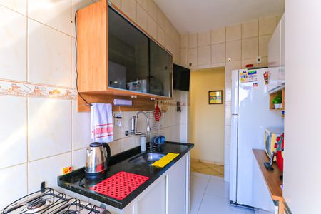 Apartamento à venda com 62m², 2 quartos e sem vaga Apartamento à venda com 62m², 2 quartos e sem vagaCozinha