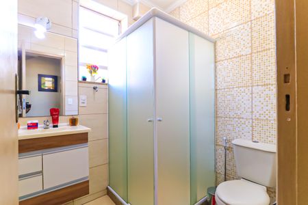 Apartamento à venda com 62m², 2 quartos e sem vaga Apartamento à venda com 62m², 2 quartos e sem vagaBanheiro