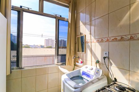 Apartamento à venda com 62m², 2 quartos e sem vaga Apartamento à venda com 62m², 2 quartos e sem vagaÁrea de Serviço