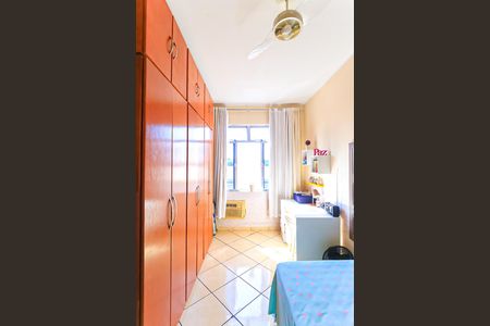 Quarto  de apartamento à venda com 2 quartos, 62m² em Del Castilho, Rio de Janeiro