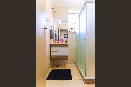 Apartamento à venda com 62m², 2 quartos e sem vaga Apartamento à venda com 62m², 2 quartos e sem vagaBanheiro