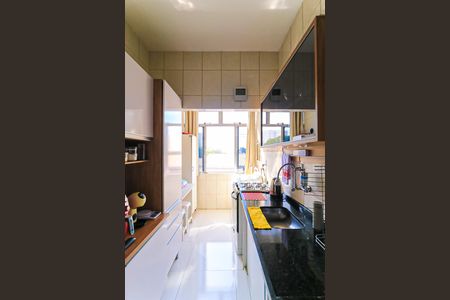 Apartamento à venda com 62m², 2 quartos e sem vaga Apartamento à venda com 62m², 2 quartos e sem vagaCozinha