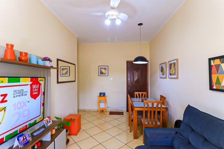 Apartamento à venda com 62m², 2 quartos e sem vaga Apartamento à venda com 62m², 2 quartos e sem vagaSala