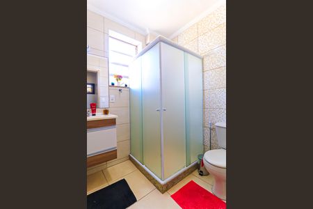 Apartamento à venda com 62m², 2 quartos e sem vaga Apartamento à venda com 62m², 2 quartos e sem vagaBanheiro