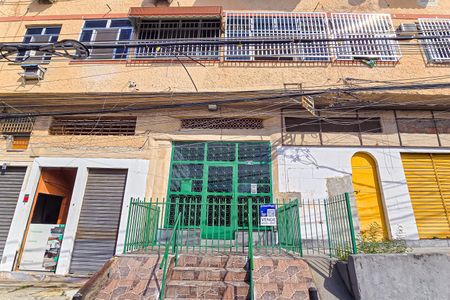 Apartamento à venda com 62m², 2 quartos e sem vaga Apartamento à venda com 62m², 2 quartos e sem vagaFachada do Prédio com placa