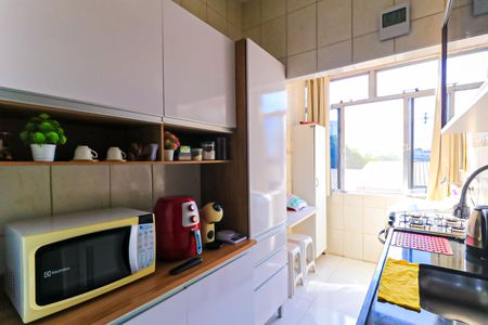 Apartamento à venda com 62m², 2 quartos e sem vaga Apartamento à venda com 62m², 2 quartos e sem vagaCozinha
