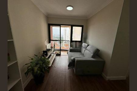 Apartamento à venda com 2 quartos, 55m² em Campo Grande, São Paulo