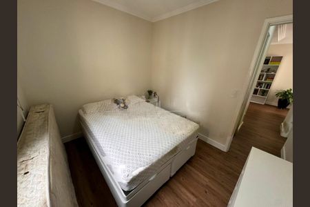 Apartamento à venda com 2 quartos, 55m² em Campo Grande, São Paulo