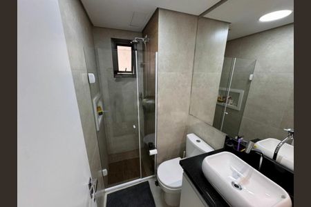 Apartamento à venda com 2 quartos, 55m² em Campo Grande, São Paulo