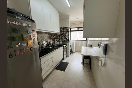 Apartamento à venda com 2 quartos, 55m² em Campo Grande, São Paulo