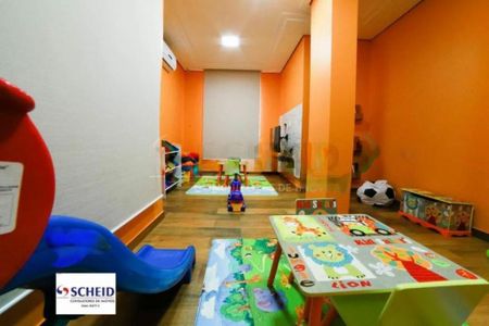 Apartamento à venda com 2 quartos, 55m² em Campo Grande, São Paulo