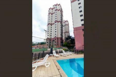 Apartamento à venda com 2 quartos, 55m² em Campo Grande, São Paulo