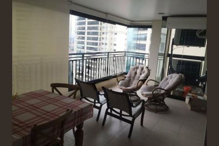 Apartamento à venda com 190m², 4 quartos e 3 vagas