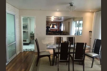 Apartamento à venda com 4 quartos, 190m² em Jardim Marajoara, São Paulo