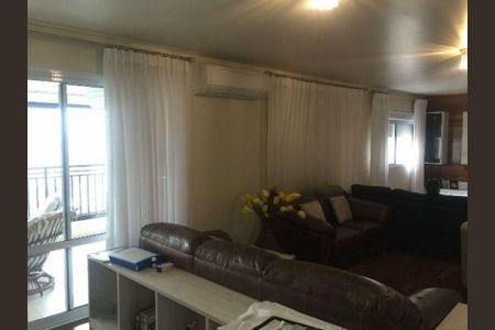 Apartamento à venda com 4 quartos, 190m² em Jardim Marajoara, São Paulo