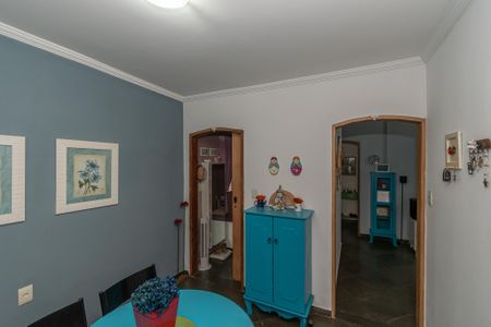 Sala de Jantar  de casa à venda com 3 quartos, 250m² em Jardim Bom Retiro (nova Veneza), Sumaré
