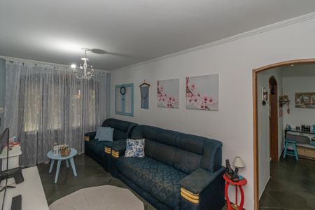 Sala de Estar de casa à venda com 3 quartos, 250m² em Jardim Bom Retiro (nova Veneza), Sumaré