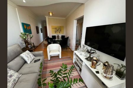 Apartamento à venda com 2 quartos, 60m² em Vila do Castelo, São Paulo