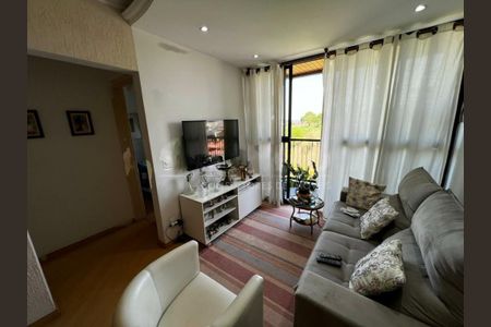 Apartamento à venda com 60m², 2 quartos e 2 vagas