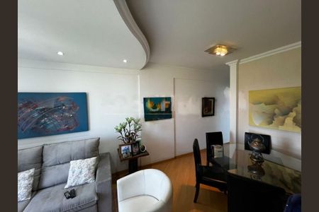 Apartamento à venda com 2 quartos, 60m² em Vila do Castelo, São Paulo