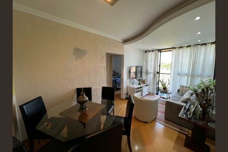 Apartamento à venda com 2 quartos, 60m² em Vila do Castelo, São Paulo