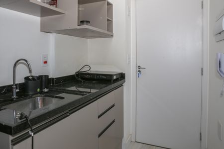 Studio para alugar com 28m², 1 quarto e sem vaga Studio para alugar com 28m², 1 quarto e sem vagaStudio