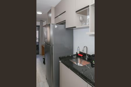 Studio para alugar com 28m², 1 quarto e sem vaga Studio para alugar com 28m², 1 quarto e sem vagaStudio