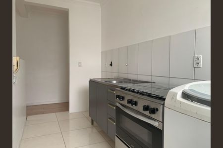 Cozinha de apartamento para alugar com 2 quartos, 49m² em Centro, Sapucaia do Sul