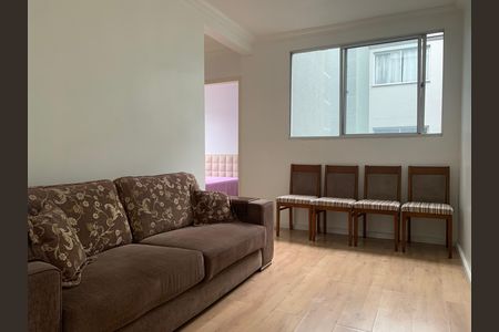 Apartamento para alugar com 49m², 2 quartos e 1 vaga Apartamento para alugar com 49m², 2 quartos e 1 vagaSala